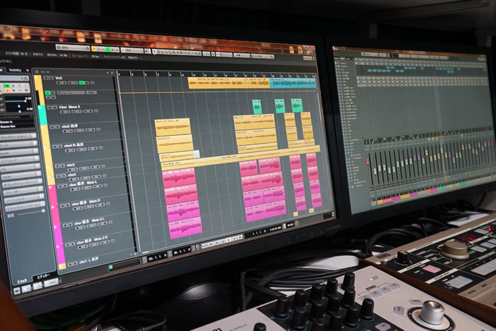 オリジナルカラオケ20曲の無償提供