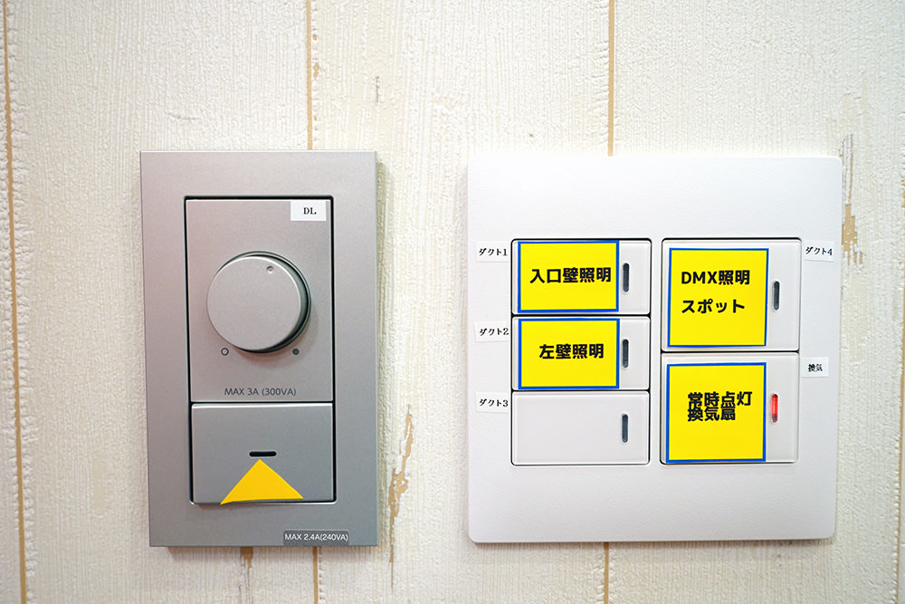 カメラ・モニター